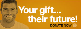 Your gift... their future!