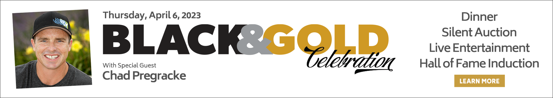 Black & Gold Celebration