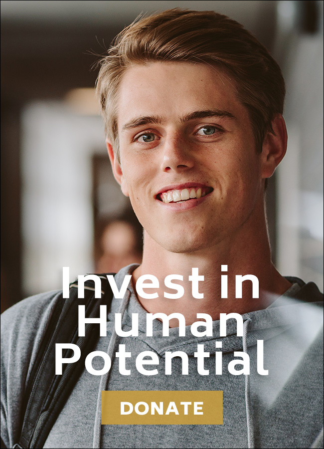 Invest in Human Potential
