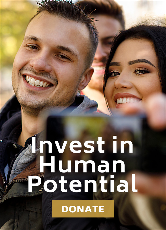 Invest in Human Potential