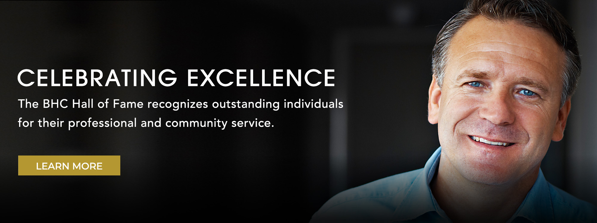 Black Hawk College Hall of Fame honoring distinguished alumni