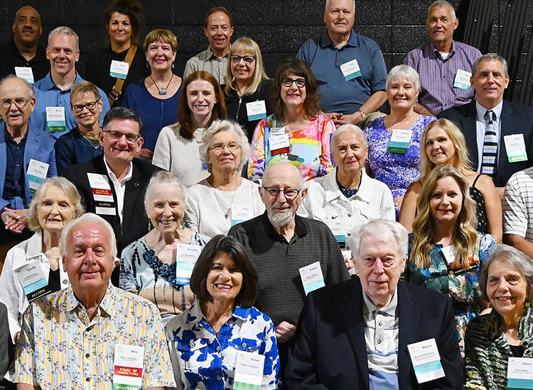 Scholarship Recognition Banquet