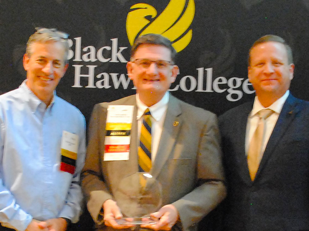 Black Hawk College Foundation