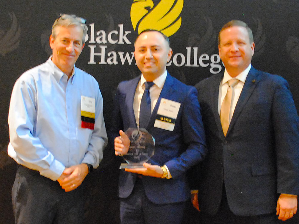 Black Hawk College Foundation