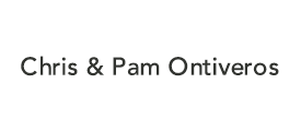 Chris and Pam Ontiveros