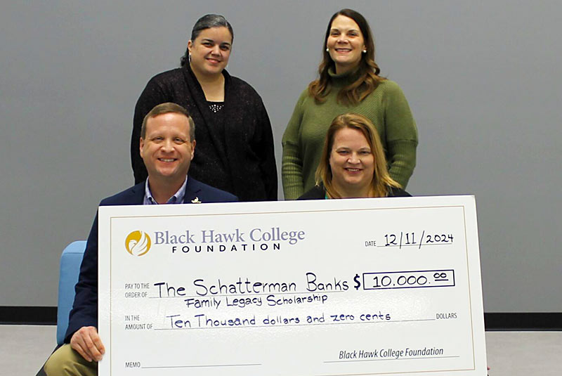 Black Hawk College Foundation