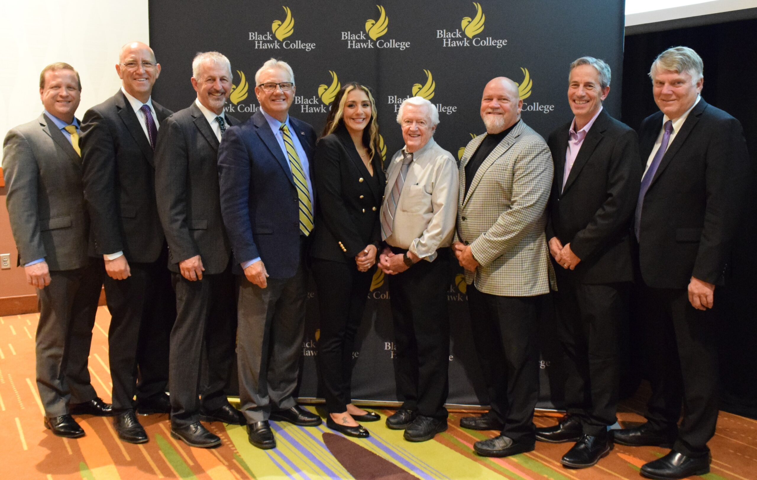 Family ties, lottery win inspire BHC professor to create scholarship