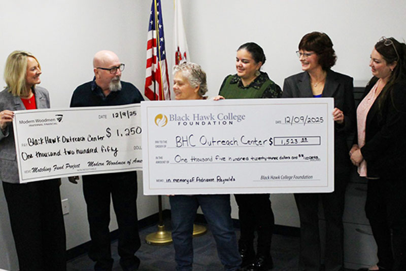 Black Hawk College Foundation