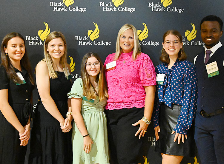 BHC Scholarship Banquet