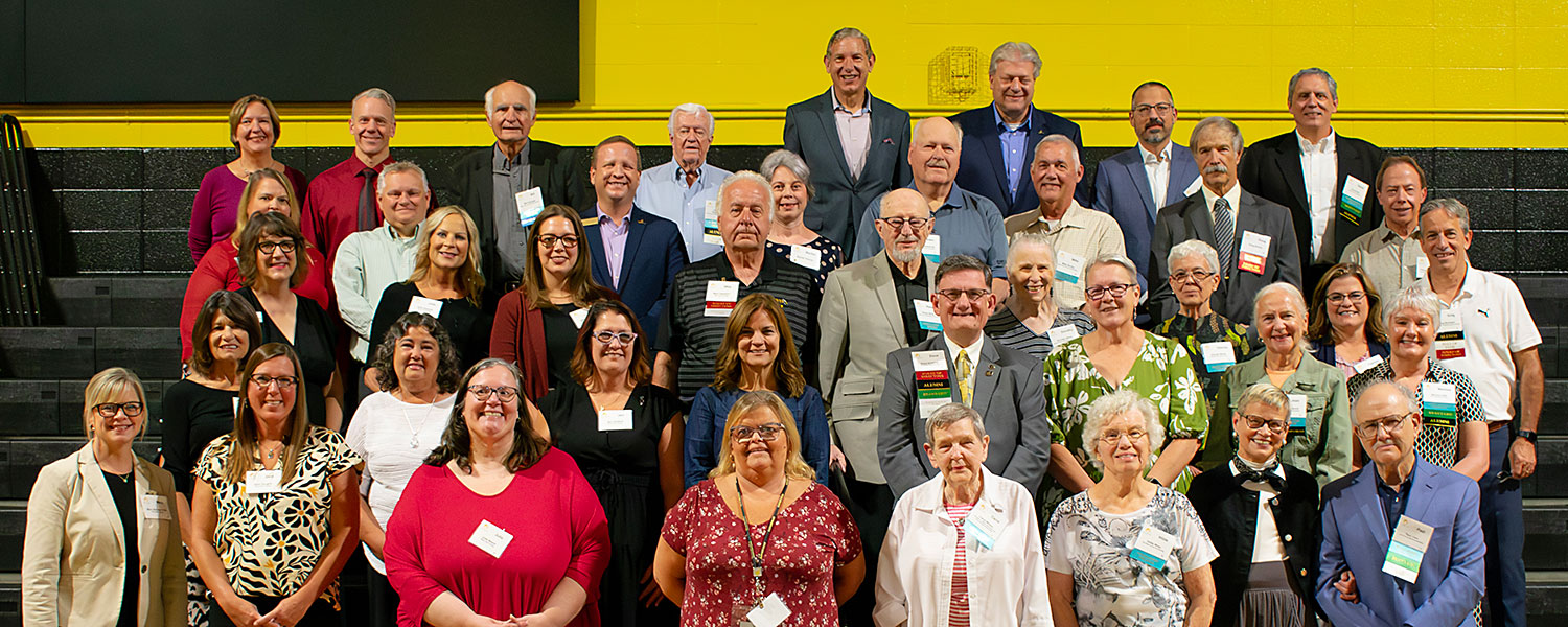 BHC Scholarship Banquet