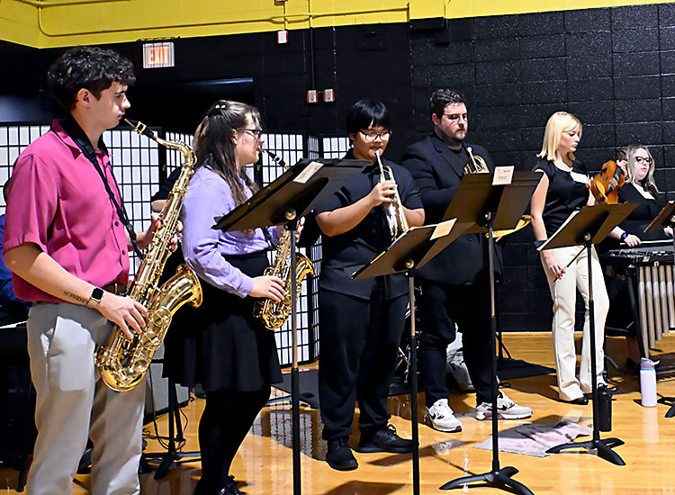 BHC Scholarship Banquet