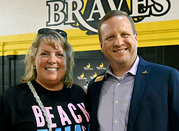 BHC Scholarship Banquet