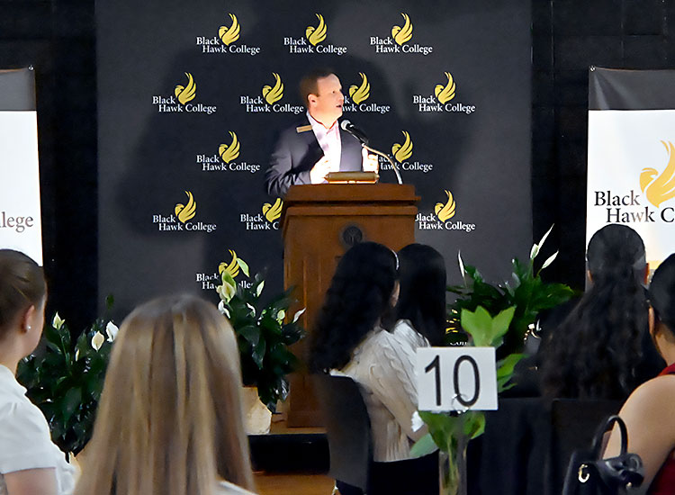 BHC Scholarship Banquet