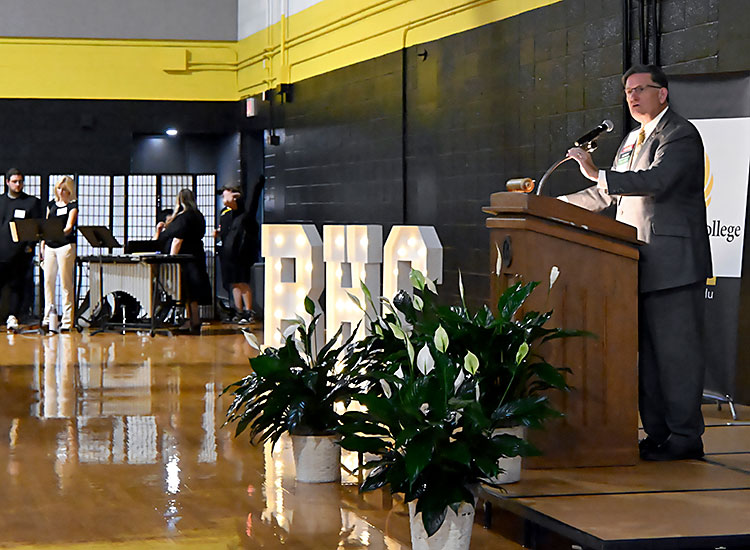 BHC Scholarship Banquet