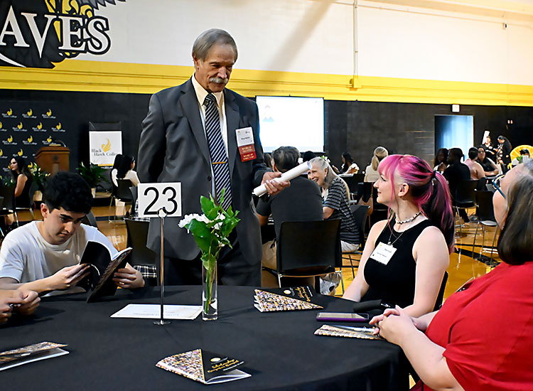 BHC Scholarship Banquet