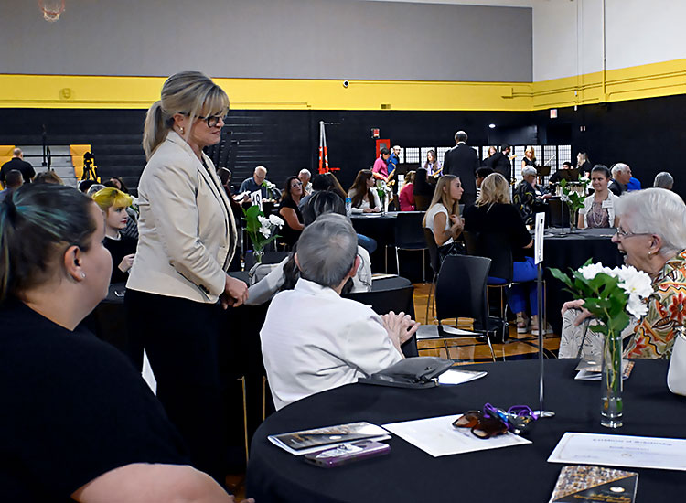 BHC Scholarship Banquet