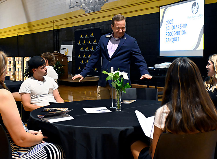 BHC Scholarship Banquet