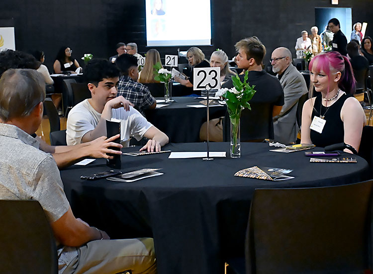 BHC Scholarship Banquet