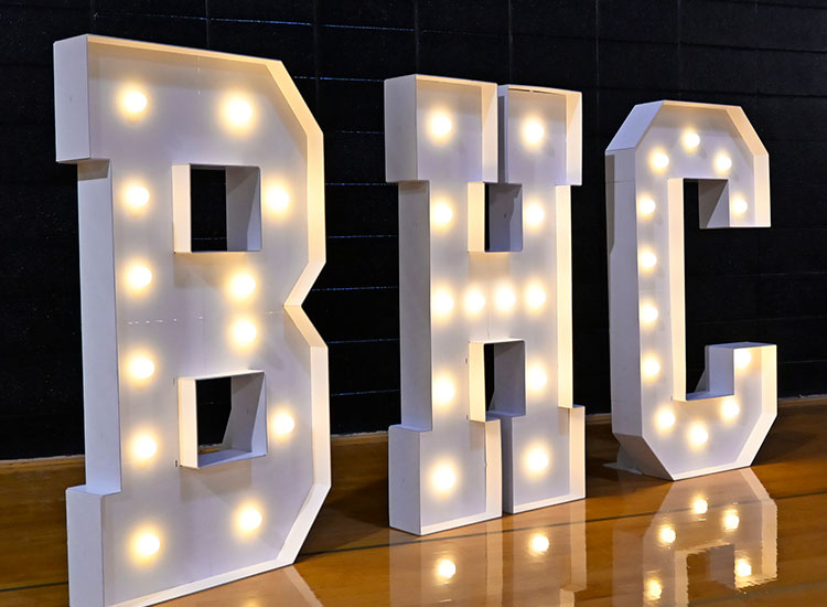 BHC Scholarship Banquet