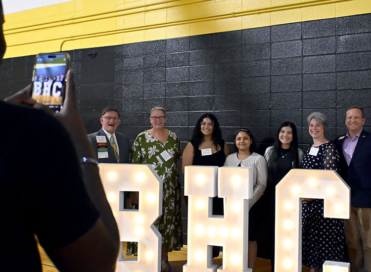 BHC Scholarship Banquet
