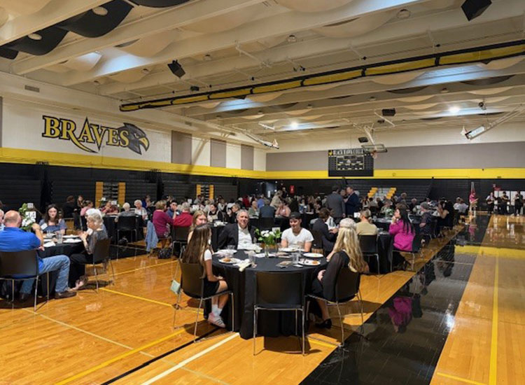 BHC Scholarship Banquet