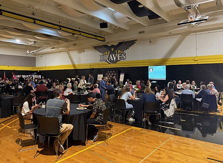 BHC Scholarship Banquet