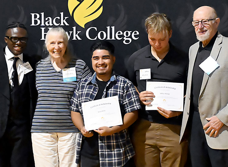 BHC Scholarship Banquet