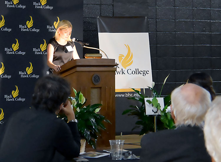 BHC Scholarship Banquet