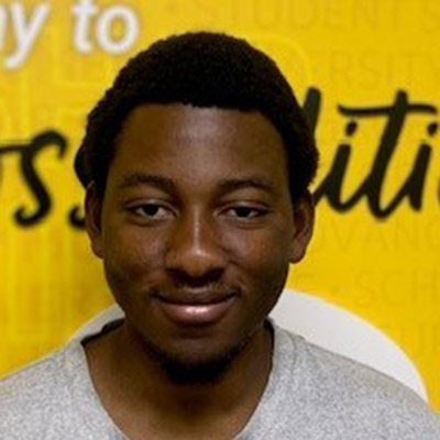 BHC Foundation Scholarship Recipient