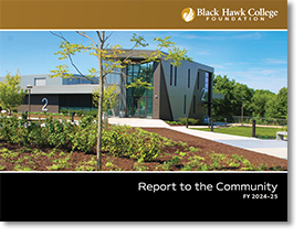 Report to the Community