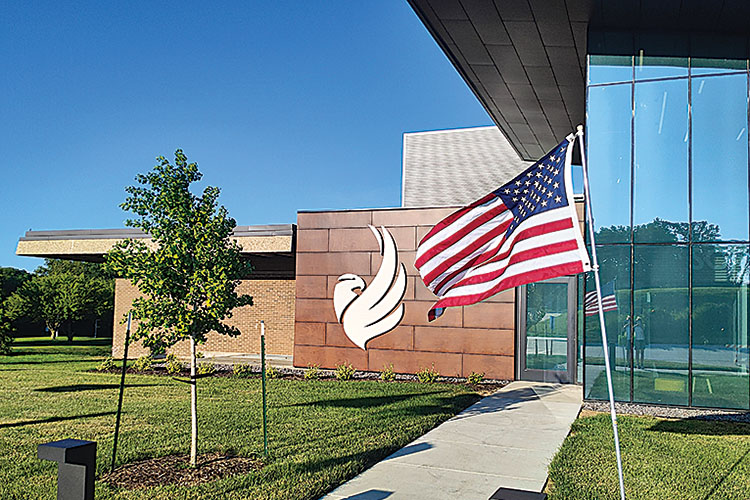 Black Hawk CollegeCampus