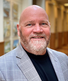 Patrick Eikenberry