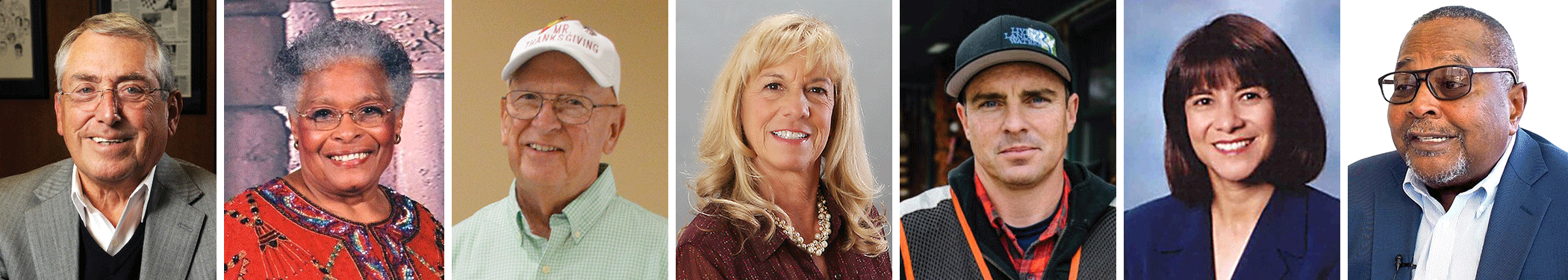 Black Hawk College Hall of Fame members