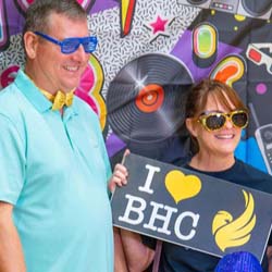 Black Hawk College celebrated 80 years of education, opportunity and community.