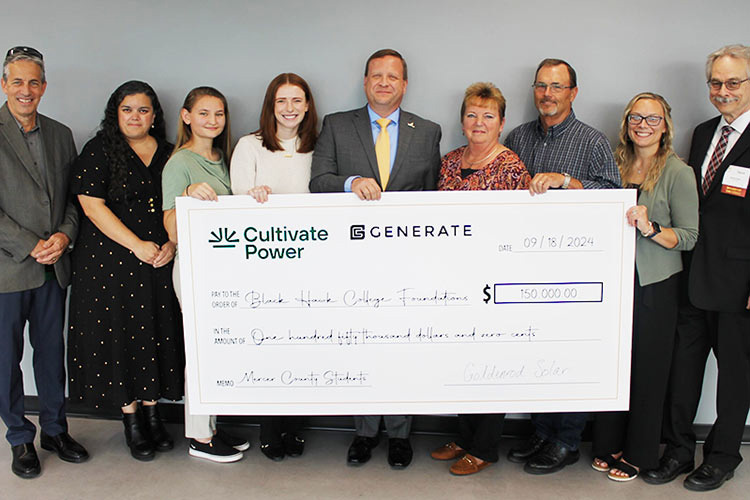 Cultivate & Generate Scholarship Pledge