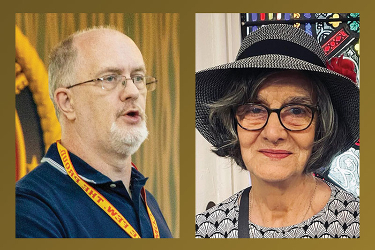 A Scholarship Inspired by a Friend’s Mother