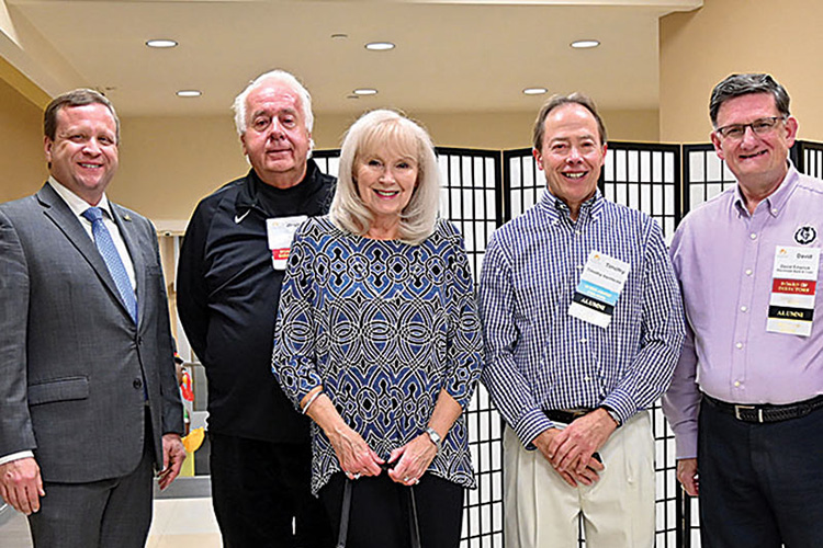 Celebrating Our Generous Benefactors