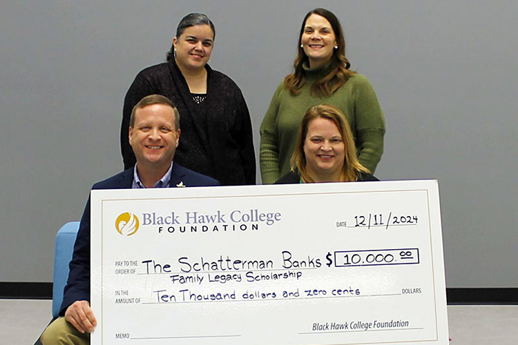 Family Ties Inspire BHC Professor