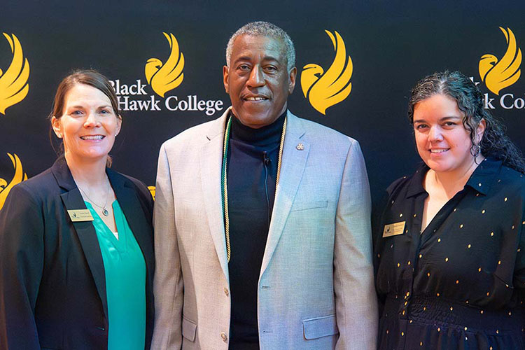 Black & Gold Celebration a Success!