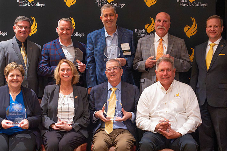 Meet our 2026 Hall of Fame Inductees