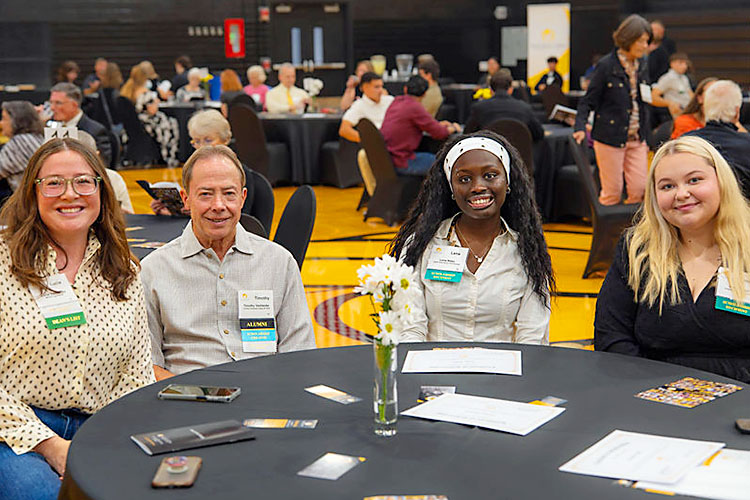 2026 Scholarship Banquet