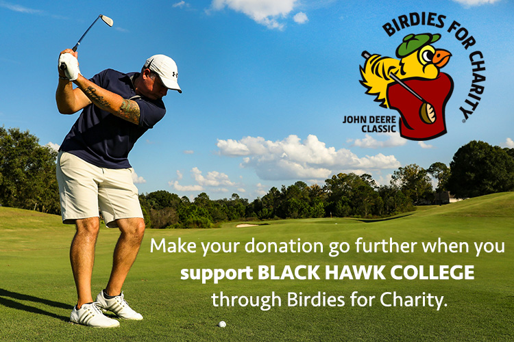 Birdies for Charity
