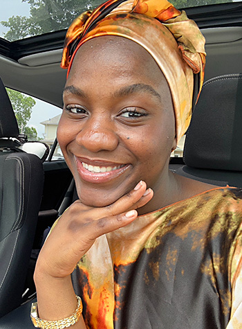 Nininahazwe Brigitte